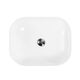 Купить Накладная раковина BelBagno BB1302 (BB1302) по цене 7450 руб., в Санкт-Петебруге в интернет магазине 100-Систем, а также дургие товары BelBagno из раздела Накладные раковины и Раковины и пьедесталы