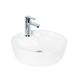 Купить Накладная раковина BelBagno BB1306 (BB1306) по цене 7020 руб., в Санкт-Петебруге в интернет магазине 100-Систем, а также дургие товары BelBagno из раздела Накладные раковины и Раковины и пьедесталы