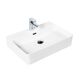 Купить Накладная раковина BelBagno BB1338 (BB1338) по цене 13540 руб., в Санкт-Петебруге в интернет магазине 100-Систем, а также дургие товары BelBagno из раздела Накладные раковины и Раковины и пьедесталы
