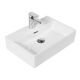 Купить Накладная раковина BelBagno BB1340 (BB1340) по цене 10850 руб., в Санкт-Петебруге в интернет магазине 100-Систем, а также дургие товары BelBagno из раздела Накладные раковины и Раковины и пьедесталы