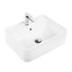Купить Накладная раковина BelBagno BB1367 (BB1367) по цене 10750 руб., в Санкт-Петебруге в интернет магазине 100-Систем, а также дургие товары BelBagno из раздела Накладные раковины и Раковины и пьедесталы