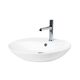 Купить Накладная раковина BelBagno BB1370 (BB1370) по цене 11280 руб., в Санкт-Петебруге в интернет магазине 100-Систем, а также дургие товары BelBagno из раздела Накладные раковины и Раковины и пьедесталы