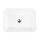 Купить Накладная раковина BelBagno BB1386 (bb1386) по цене 10440 руб., в Санкт-Петебруге в интернет магазине 100-Систем, а также дургие товары BelBagno из раздела Накладные раковины и Раковины и пьедесталы