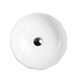 Купить Накладная раковина BelBagno BB1409 (bb1409) по цене 8940 руб., в Санкт-Петебруге в интернет магазине 100-Систем, а также дургие товары BelBagno из раздела Накладные раковины и Раковины и пьедесталы