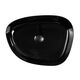 Купить Накладная раковина BelBagno BB1435-NERO (bb1435-nero) по цене 17490 руб., в Санкт-Петебруге в интернет магазине 100-Систем, а также дургие товары BelBagno из раздела Накладные раковины и Раковины и пьедесталы