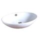Купить CeramaLux N D1104 Раковина накладная  63 см (D1104) по цене 8700 руб., в Санкт-Петебруге в интернет магазине 100-Систем, а также дургие товары CeramaLux из раздела Накладные раковины и Раковины и пьедесталы