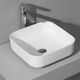 Купить CeramaLux N D1303 Раковина накладная 39 см (d1303) по цене 7300 руб., в Санкт-Петебруге в интернет магазине 100-Систем, а также дургие товары CeramaLux из раздела Накладные раковины и Раковины и пьедесталы