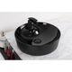 Купить CeramaLux NC D1306H004 Раковина накладная  45 см (d1306h004) по цене 7300 руб., в Санкт-Петебруге в интернет магазине 100-Систем, а также дургие товары CeramaLux из раздела Накладные раковины и Раковины и пьедесталы
