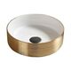 Купить CeramaLux NC С1055 Раковина накладная 37 см (c1055) по цене 8300 руб., в Санкт-Петебруге в интернет магазине 100-Систем, а также дургие товары CeramaLux из раздела Накладные раковины и Раковины и пьедесталы