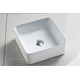 Купить Раковина накладная 40 см Belbagno BB1421 (BB1421) по цене 15270 руб., в Санкт-Петебруге в интернет магазине 100-Систем, а также дургие товары BelBagno из раздела Накладные раковины и Раковины и пьедесталы