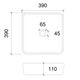 Купить Раковина накладная стеклянная ABBER Glas AK2311B черная (ak2311b) по цене 32200 руб., в Санкт-Петебруге в интернет магазине 100-Систем, а также дургие товары ABBER из раздела Накладные раковины и Раковины и пьедесталы
