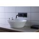 Купить Раковина Aquanet Smart-1 42 (smart-1) по цене 9150 руб., в Санкт-Петебруге в интернет магазине 100-Систем, а также дургие товары AQUANET из раздела Накладные раковины и Раковины и пьедесталы