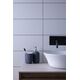 Купить Раковина Aquanet Smart-1 42 (smart-1) по цене 9150 руб., в Санкт-Петебруге в интернет магазине 100-Систем, а также дургие товары AQUANET из раздела Накладные раковины и Раковины и пьедесталы