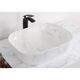 Купить CeramaLux MNC K397D9 Раковина накладная  50 см (k397d9) по цене 8400 руб., в Санкт-Петебруге в интернет магазине 100-Систем, а также дургие товары CeramaLux из раздела Накладные раковины и Раковины и пьедесталы