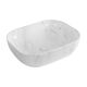Купить CeramaLux MNC K397D9 Раковина накладная  50 см (k397d9) по цене 8400 руб., в Санкт-Петебруге в интернет магазине 100-Систем, а также дургие товары CeramaLux из раздела Накладные раковины и Раковины и пьедесталы