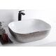 Купить CeramaLux NC D1333H021 Раковина накладная  46 см (D1333H021) по цене 7300 руб., в Санкт-Петебруге в интернет магазине 100-Систем, а также дургие товары CeramaLux из раздела Накладные раковины и Раковины и пьедесталы