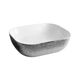 Купить CeramaLux NC D1333H021 Раковина накладная  46 см (D1333H021) по цене 7300 руб., в Санкт-Петебруге в интернет магазине 100-Систем, а также дургие товары CeramaLux из раздела Накладные раковины и Раковины и пьедесталы