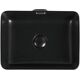 Купить Раковина Aquanet Perfect-1-MB 40,5 черный матовый (PERFECT-1-MB) по цене 15410 руб., в Санкт-Петебруге в интернет магазине 100-Систем, а также дургие товары AQUANET из раздела Накладные раковины и Раковины и пьедесталы