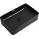 Купить Раковина Aquanet Perfect-3-MB 55 черный матовый (perfect-3-mb) по цене 17250 руб., в Санкт-Петебруге в интернет магазине 100-Систем, а также дургие товары AQUANET из раздела Накладные раковины и Раковины и пьедесталы