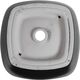 Купить Раковина Aquanet Trend-1-MB 40 черный матовый (TREND-1-MB) по цене 15410 руб., в Санкт-Петебруге в интернет магазине 100-Систем, а также дургие товары AQUANET из раздела Накладные раковины и Раковины и пьедесталы