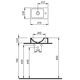 Купить Раковина Berges Small 37 R 182010 Белая глянцевая (182010) по цене 5590 руб., в Санкт-Петебруге в интернет магазине 100-Систем, а также дургие товары BERGES из раздела Подвесные раковины и Раковины и пьедесталы