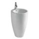 Купить CeramaLux N B133 Раковина напольная  49 см (B133) по цене 26500 руб., в Санкт-Петебруге в интернет магазине 100-Систем, а также дургие товары CeramaLux из раздела Напольные раковины и Раковины и пьедесталы
