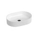 Купить Раковина 55 см Ravak Ceramic Slim O XJX01155001 (XJX01155001) по цене 25850 руб., в Санкт-Петебруге в интернет магазине 100-Систем, а также дургие товары RAVAK из раздела Накладные раковины и Раковины и пьедесталы