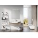 Купить Раковина 55 см Ravak Ceramic Slim R XJX01155002 (XJX01155002) по цене 25850 руб., в Санкт-Петебруге в интернет магазине 100-Систем, а также дургие товары RAVAK из раздела Накладные раковины и Раковины и пьедесталы