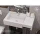 Купить Раковина AQUATON Квадро Про 80 левая 1A734431QA01L (1a734431qa01l) по цене 24606.7 руб., в Санкт-Петебруге в интернет магазине 100-Систем, а также дургие товары AQUATON из раздела Подвесные раковины и Раковины и пьедесталы