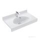Купить Раковина AQUATON Отель 3/80 белая с навесами 1A70063NOT010 (1a70063not010) по цене 21825.7 руб., в Санкт-Петебруге в интернет магазине 100-Систем, а также дургие товары AQUATON из раздела Подвесные раковины и Раковины и пьедесталы