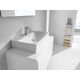 Купить Раковина Roca Diverta 60x44 32711G000 (32711g000) по цене 21681.27 руб., в Санкт-Петебруге в интернет магазине 100-Систем, а также дургие товары ROCA из раздела Подвесные раковины и Раковины и пьедесталы