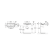 Купить Раковина Roca Meridian 60x32 32724T000 (32724t000) по цене 15681.77 руб., в Санкт-Петебруге в интернет магазине 100-Систем, а также дургие товары ROCA из раздела Подвесные раковины и Раковины и пьедесталы
