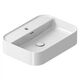 Купить Умывальник CERAMIC 550 R SLIM Shelf белый (xjx01155005) по цене 26920 руб., в Санкт-Петебруге в интернет магазине 100-Систем, а также дургие товары RAVAK из раздела Накладные раковины и Раковины и пьедесталы