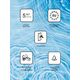 Купить Умывальник Ravak BeHappy II R 50 x 66,5 XJAP1100001 (xjap1100001) по цене 36850 руб., в Санкт-Петебруге в интернет магазине 100-Систем, а также дургие товары RAVAK из раздела Подвесные раковины и Раковины и пьедесталы
