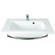 Купить Раковина Ravak Classic 600 белая (xjd01160000) по цене 22080 руб., в Санкт-Петебруге в интернет магазине 100-Систем, а также дургие товары RAVAK из раздела Подвесные раковины и Раковины и пьедесталы
