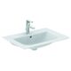 Купить Умывальник Ideal Standard CONNECT AIR E028901 (E028901) по цене 43452.81 руб., в Санкт-Петебруге в интернет магазине 100-Систем, а также дургие товары IDEAL STANDARD из раздела Подвесные раковины и Раковины и пьедесталы