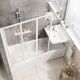 Купить Умывальник Ravak BeHappy II R 50 x 66,5 XJAP1100001 (xjap1100001) по цене 36850 руб., в Санкт-Петебруге в интернет магазине 100-Систем, а также дургие товары RAVAK из раздела Подвесные раковины и Раковины и пьедесталы