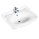 Купить Раковина BelBagno BOHEME BB115L (BB115L) по цене 15530 руб., в Санкт-Петебруге в интернет магазине 100-Систем, а также дургие товары BelBagno из раздела Подвесные раковины и Раковины и пьедесталы
