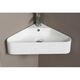 Купить Раковина CeramaLux 56 78377 Белая (78377) по цене 12050 руб., в Санкт-Петебруге в интернет магазине 100-Систем, а также дургие товары CeramaLux из раздела Подвесные раковины и Раковины и пьедесталы
