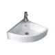 Купить Раковина CeramaLux 32 9067В Белая (9067в) по цене 8400 руб., в Санкт-Петебруге в интернет магазине 100-Систем, а также дургие товары CeramaLux из раздела Подвесные раковины и Раковины и пьедесталы