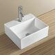 Купить Раковина CeramaLux 36 9135/1 Белая (9135/1) по цене 6700 руб., в Санкт-Петебруге в интернет магазине 100-Систем, а также дургие товары CeramaLux из раздела Подвесные раковины и Раковины и пьедесталы