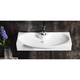 Купить Раковина CeramaLux 68 STR 4282A Белая (str4282a) по цене 13400 руб., в Санкт-Петебруге в интернет магазине 100-Систем, а также дургие товары CeramaLux из раздела Подвесные раковины и Раковины и пьедесталы