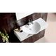 Купить CeramaLux N STR 4280C Раковина накладная  70 см (str4280c) по цене 13400 руб., в Санкт-Петебруге в интернет магазине 100-Систем, а также дургие товары CeramaLux из раздела Подвесные раковины и Раковины и пьедесталы
