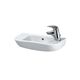 Купить Раковина Laufen Pro B 55 8.1695.7 R Белая (8.1695.7.000.106.1) по цене 10823.93 руб., в Санкт-Петебруге в интернет магазине 100-Систем, а также дургие товары LAUFEN из раздела Подвесные раковины и Раковины и пьедесталы