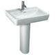 Купить Раковина Laufen Pro A 60 8.1895.2 Белая (8.1895.2.000.104.1) по цене 13060 руб., в Санкт-Петебруге в интернет магазине 100-Систем, а также дургие товары LAUFEN из раздела Подвесные раковины и Раковины и пьедесталы