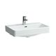 Купить Раковина Laufen Pro A 60 8.1895.9 Белая (8.1895.9000.104.1) по цене 17372.62 руб., в Санкт-Петебруге в интернет магазине 100-Систем, а также дургие товары LAUFEN из раздела Подвесные раковины и Раковины и пьедесталы