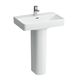 Купить Раковина Laufen Pro A 60 8.1895.9 Белая (8.1895.9000.104.1) по цене 17372.62 руб., в Санкт-Петебруге в интернет магазине 100-Систем, а также дургие товары LAUFEN из раздела Подвесные раковины и Раковины и пьедесталы