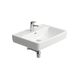 Купить Раковина Laufen Pro 650х480 8.1895.3.000.104.1 (8.1895.3.000.104.1) по цене 20632.08 руб., в Санкт-Петебруге в интернет магазине 100-Систем, а также дургие товары LAUFEN из раздела Подвесные раковины и Раковины и пьедесталы
