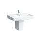 Купить Раковина Laufen Pro 700х465 8.1096.7.000.104.1 (8.1096.7.000.104.1) по цене 22220.58 руб., в Санкт-Петебруге в интернет магазине 100-Систем, а также дургие товары LAUFEN из раздела Подвесные раковины и Раковины и пьедесталы