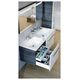 Купить Умывальник Ravak Chrome 1200 со скрытым переливом (XJG01212000) по цене 49840 руб., в Санкт-Петебруге в интернет магазине 100-Систем, а также дургие товары RAVAK из раздела Подвесные раковины и Раковины и пьедесталы